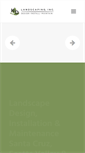 Mobile Screenshot of kndlandscaping.com
